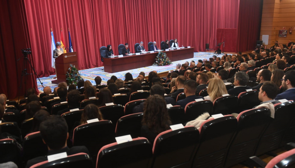 La UDC celebra el Día de la Universidad