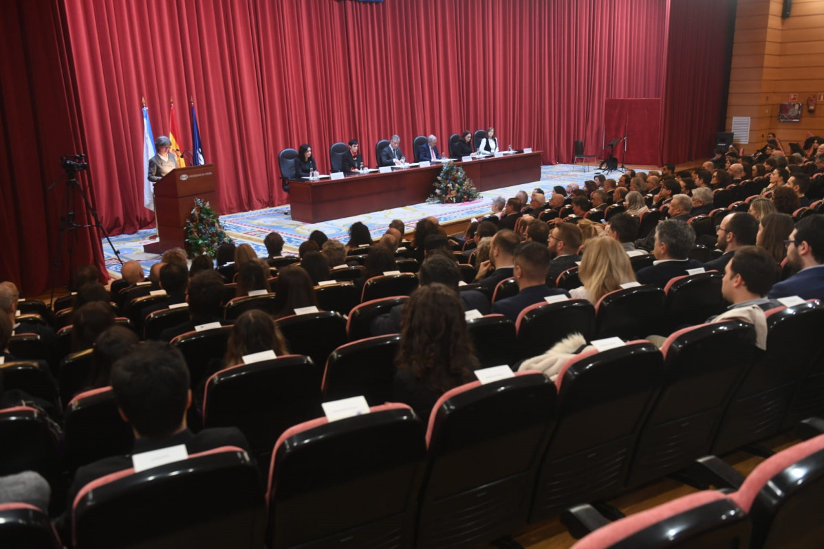 La UDC celebra el Día de la Universidad