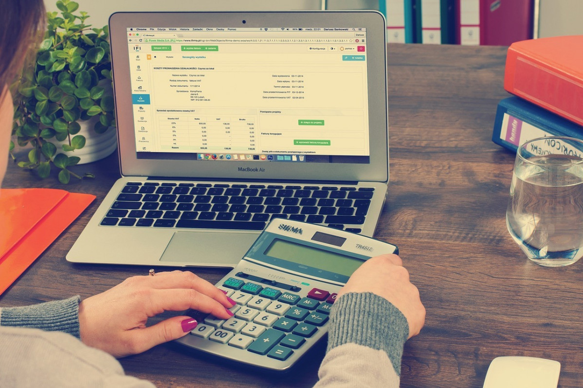 Bookkeeping 615384 1280