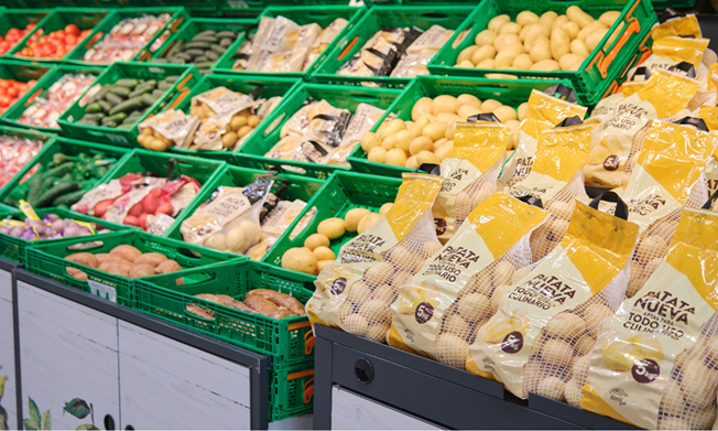 Mercadona patatas