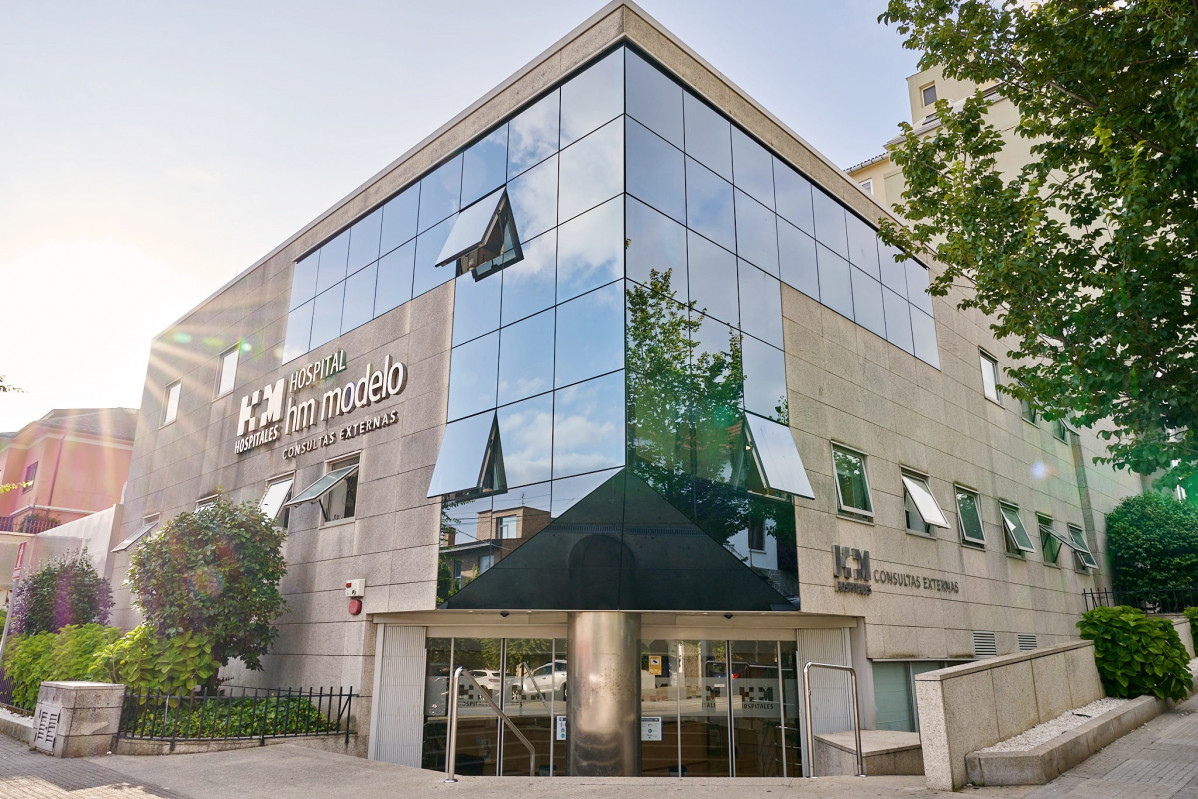 Hospital HM Modelo.