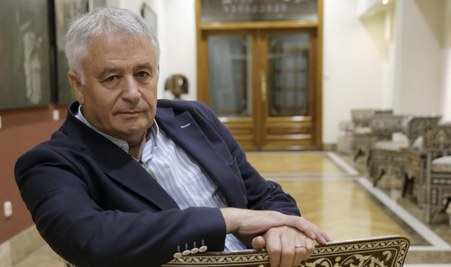 El libro “Regalo de Memoria” firmado por Ghaleb Jaber Ibrahim se presenta  mañana en el Faiado