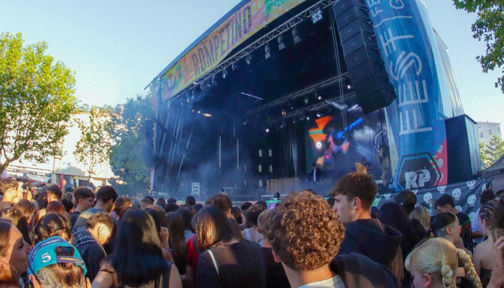 Festival adherido a la marca FEST Galicia.