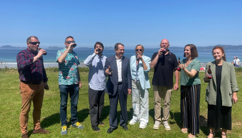Presentación del avance de la programación musical de O Marisquiño 2025.