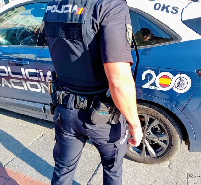 Imagen de recurso de la Policía Nacional.