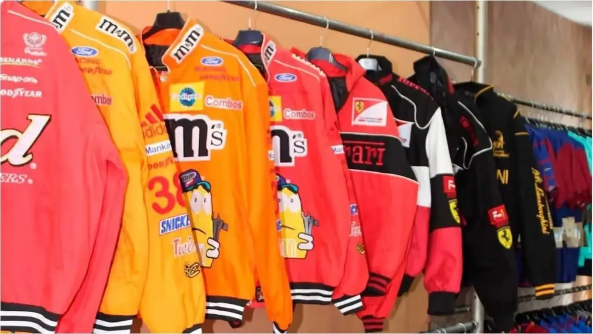 Ropa de Billy's