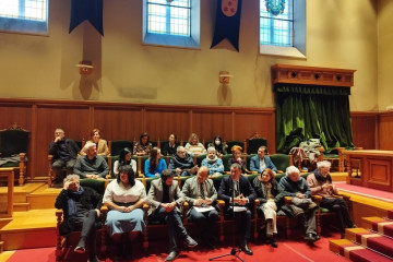 El Centro Dramático Galego presenta la producción 'Shakespeare en Roma'