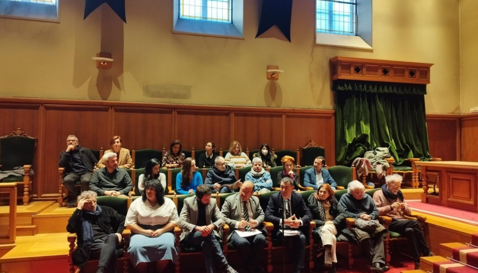 El Centro Dramático Galego presenta la producción 'Shakespeare en Roma'