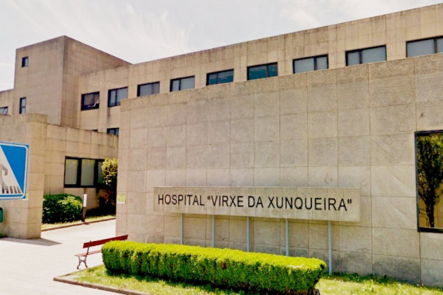 Hospital Virxe da Xunqueira, en Cee