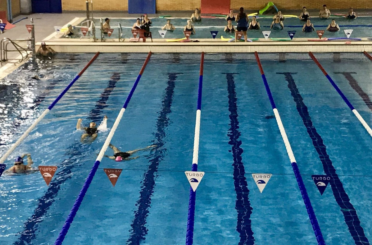 Piscina municipal
