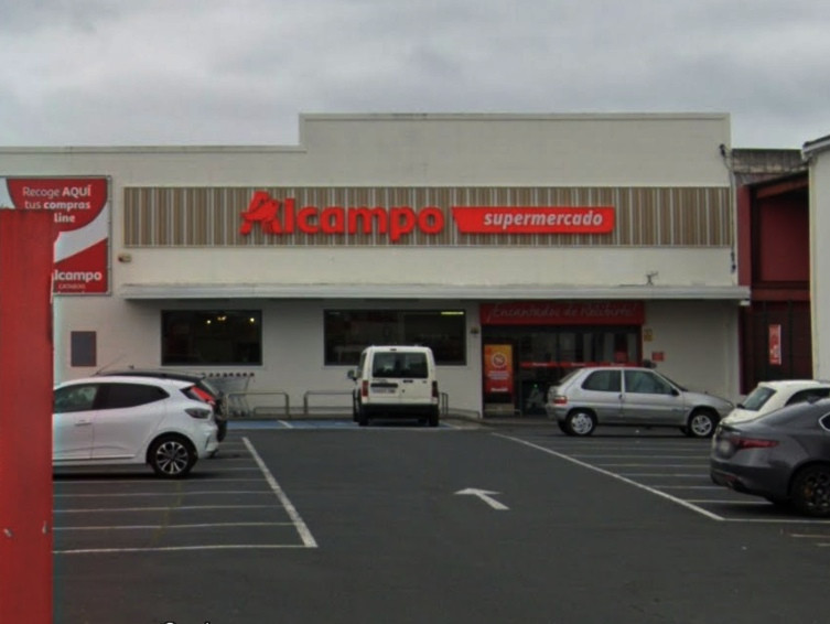 Alcampo en Catabois