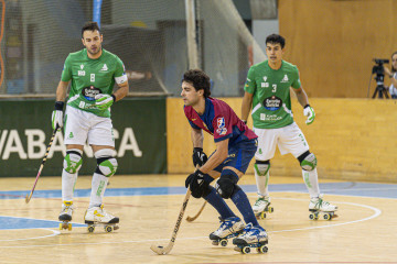 Barça liceo