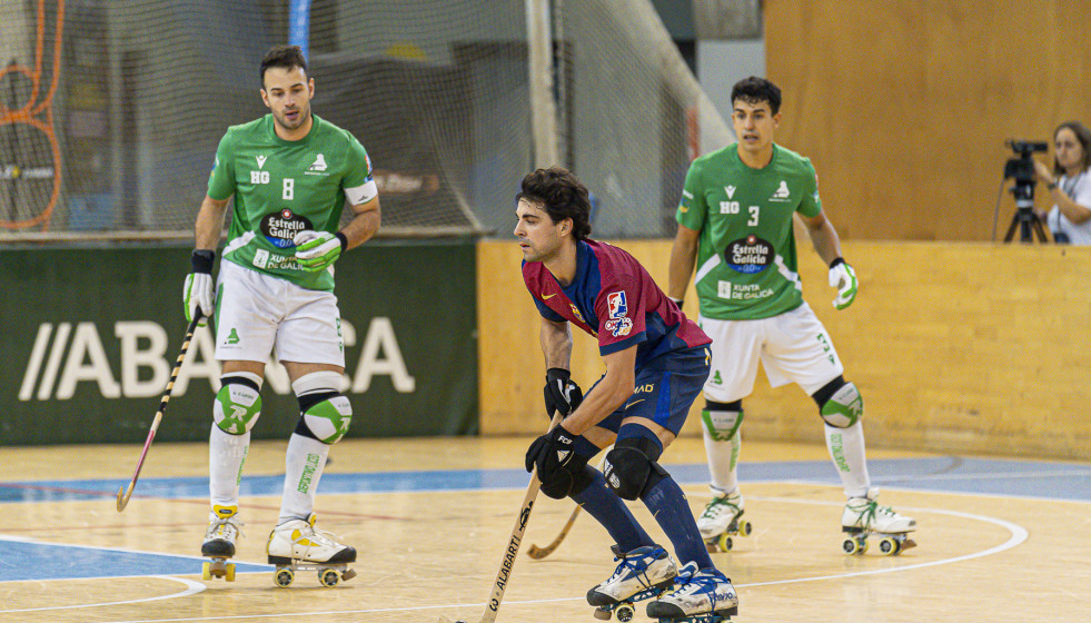 Barça liceo