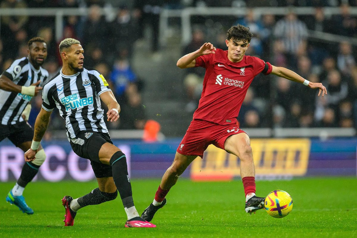 Bajcetic liverrpol