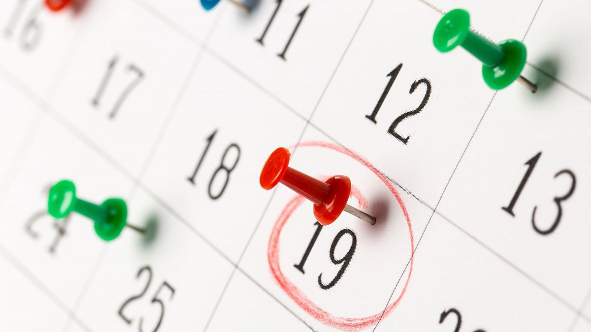 Calendario