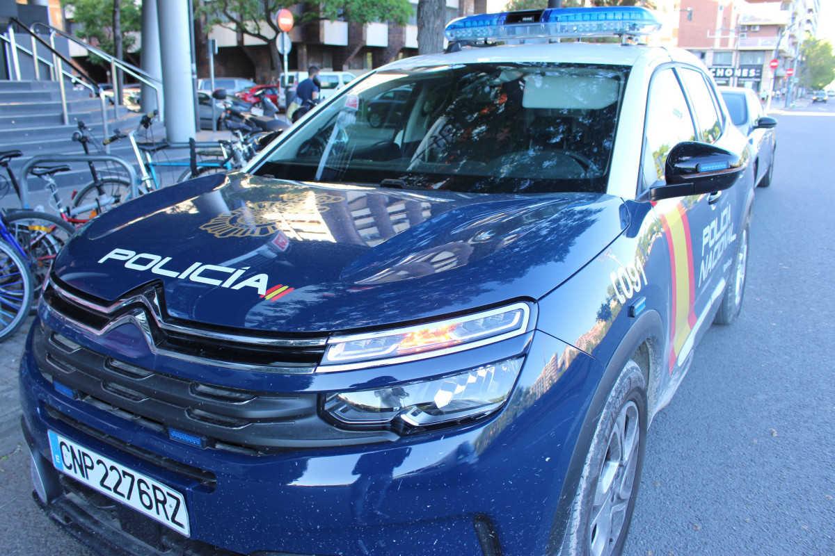 Policía Nacional