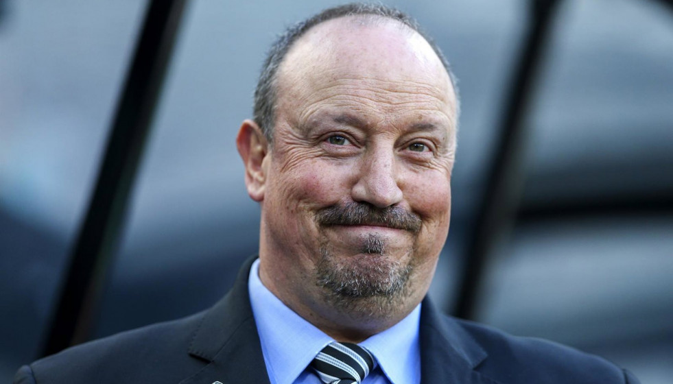 Rafa benítez