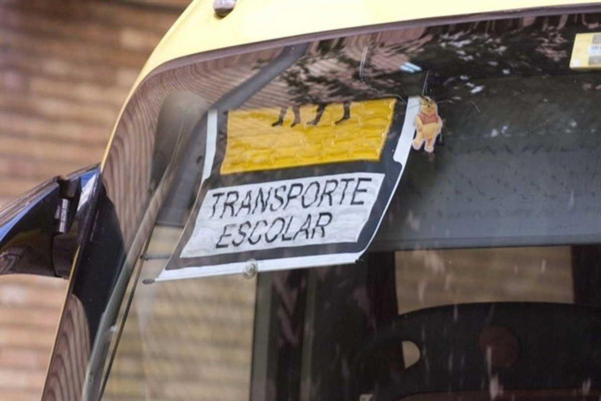 Bus escolar