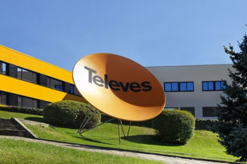 Sede de Televés