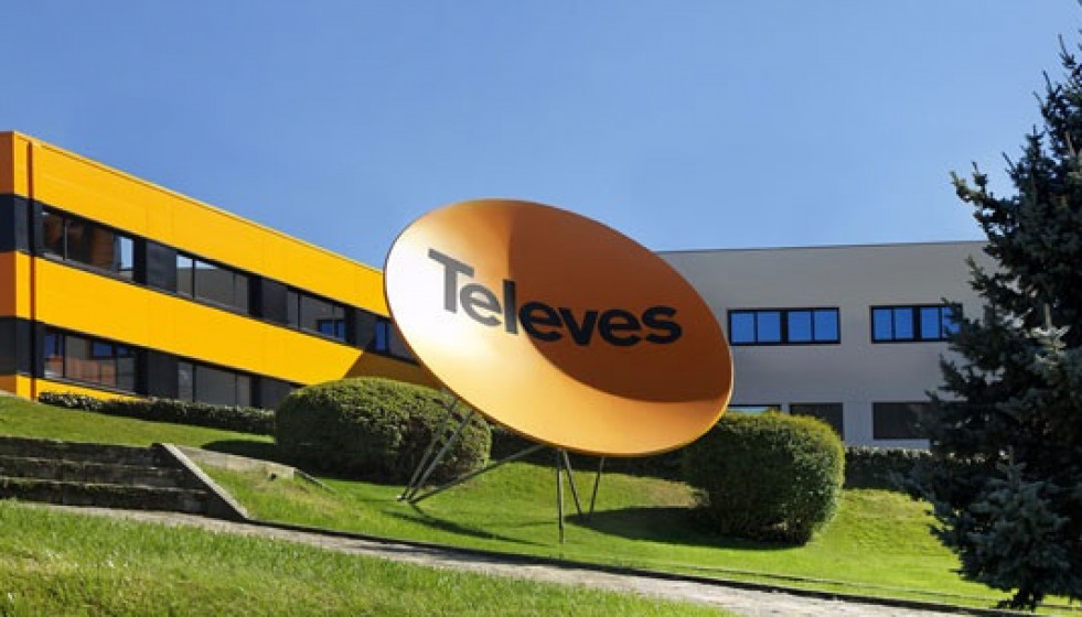 Sede de Televés