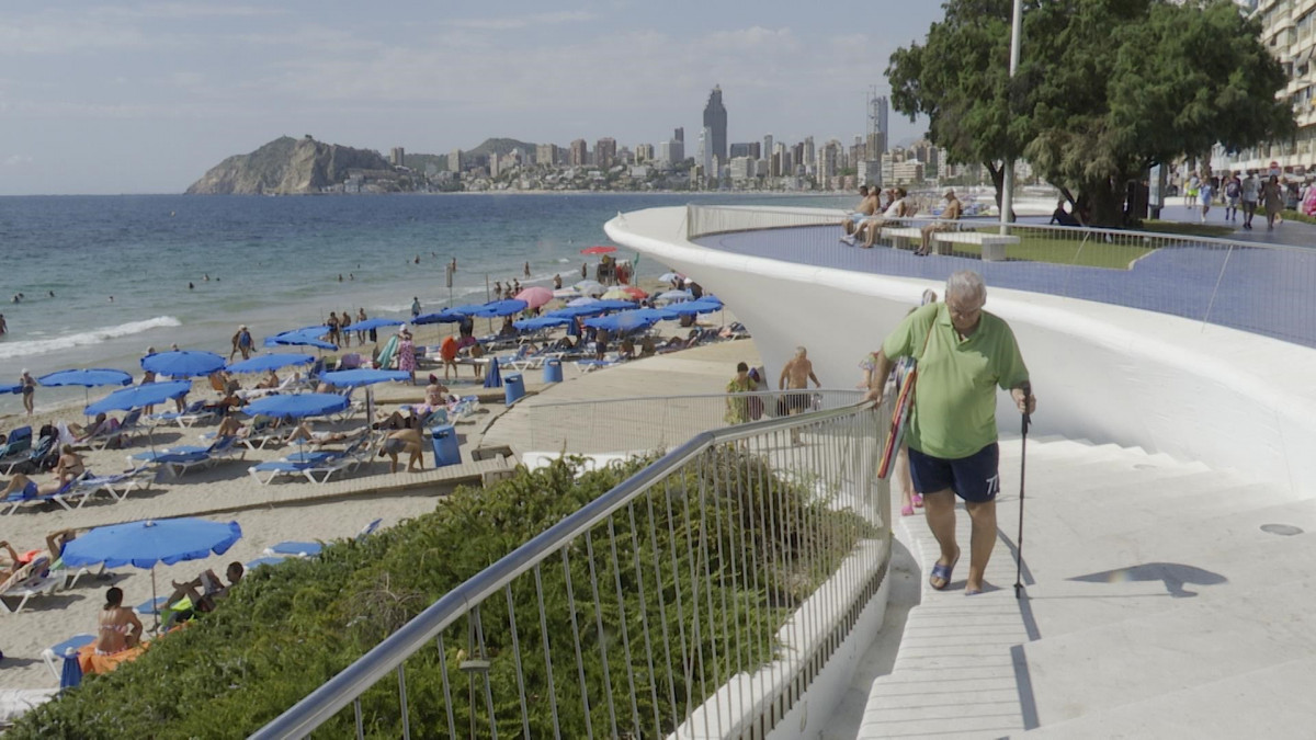 Archivo - El sector hotelero de la Comunitat Valenciana, dispuesto a "absorber" las plazas restantes del Imserso