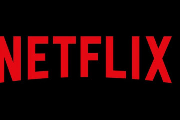 Archivo - Logotipo de Netflix