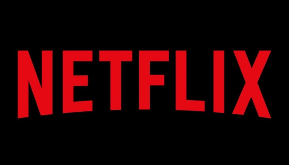 Archivo - Logotipo de Netflix