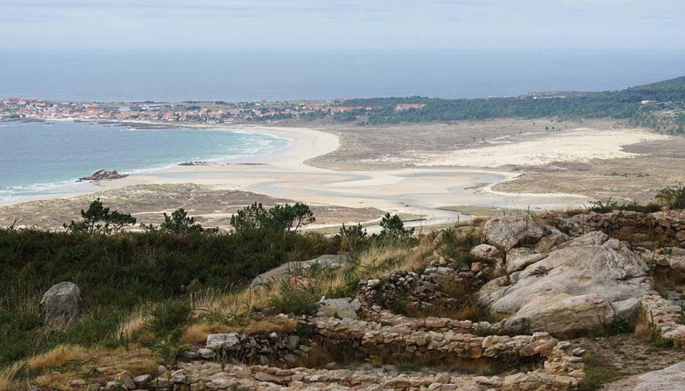 Parque natural de Corrubedo