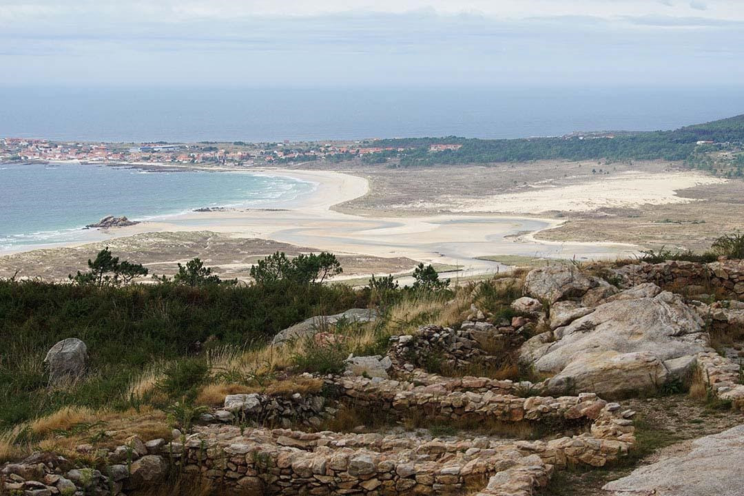 Parque natural de Corrubedo
