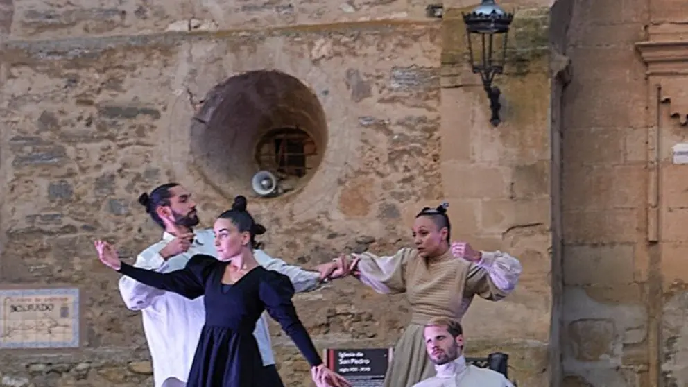 Danza no camiu00f1o