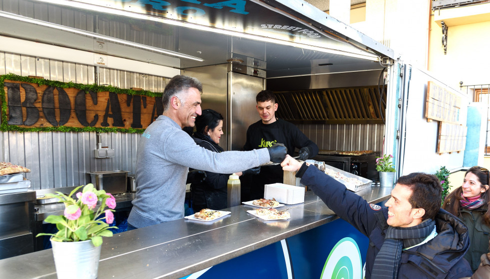 Archivo - Food Truck