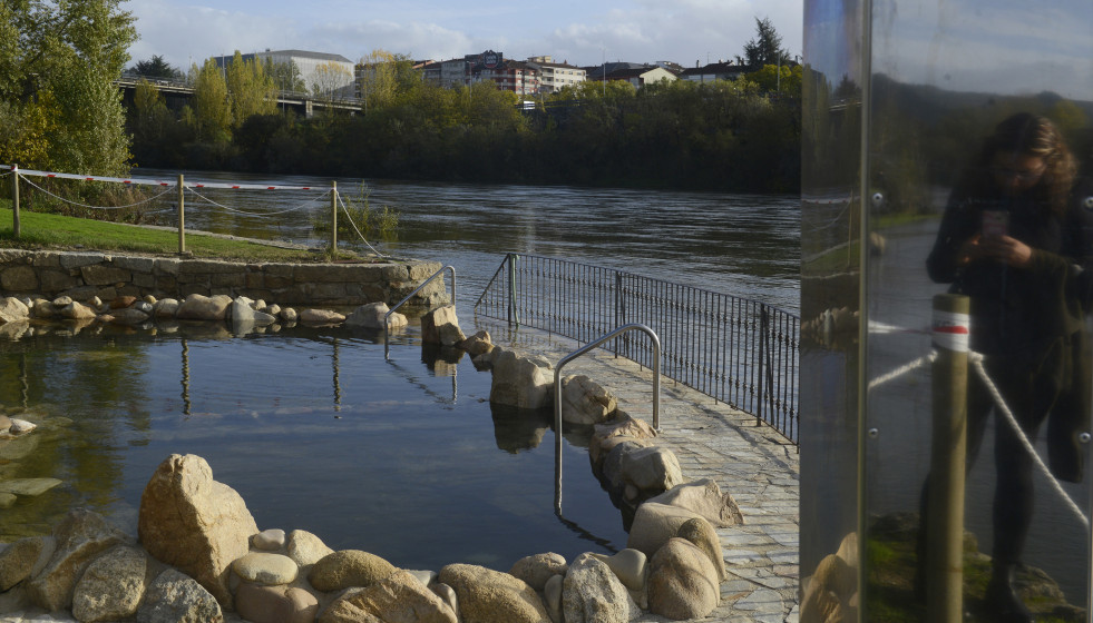 Archivo - Termas de Ourense