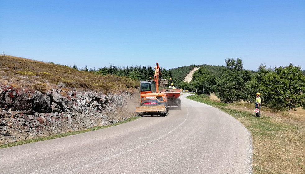 Obras Diputación Lugo