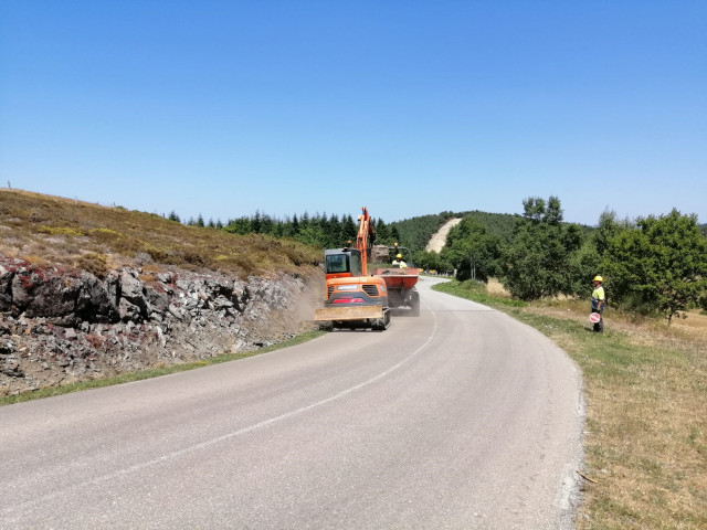 Obras Diputación Lugo