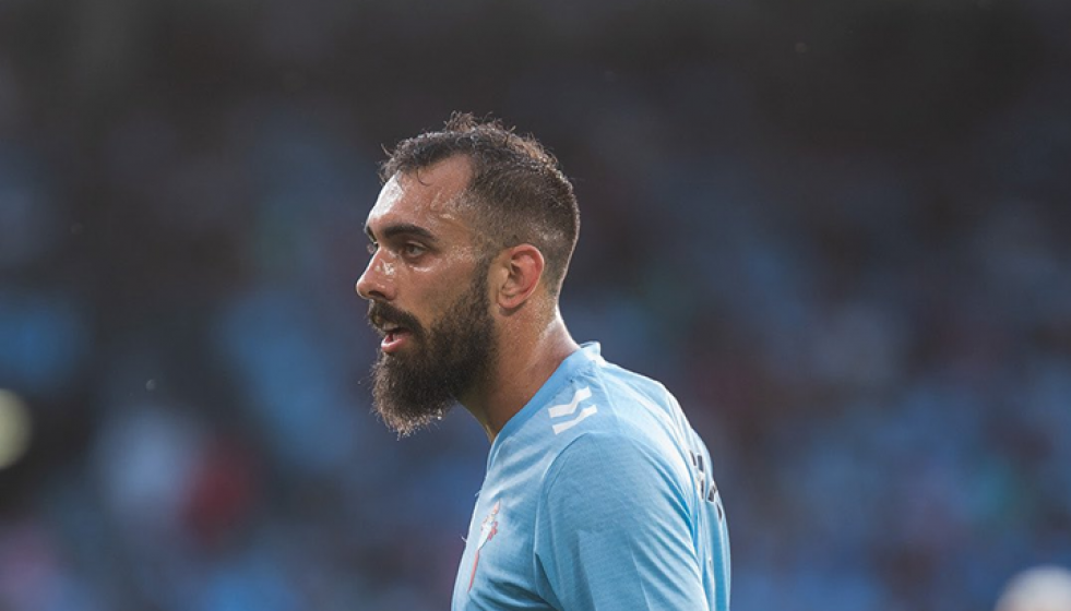 Borja Iglesias