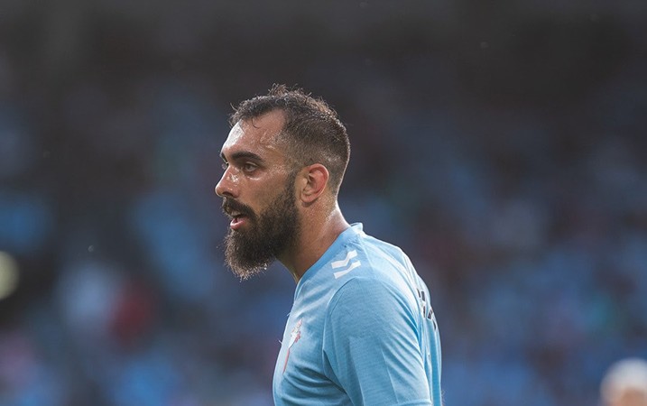 Borja Iglesias
