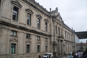 Facultad de Medicina de Santiago