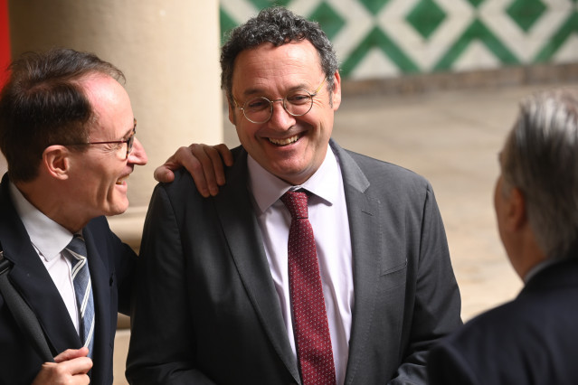 Archivo - El fiscal general del Estado, Álvaro García Ortiz.