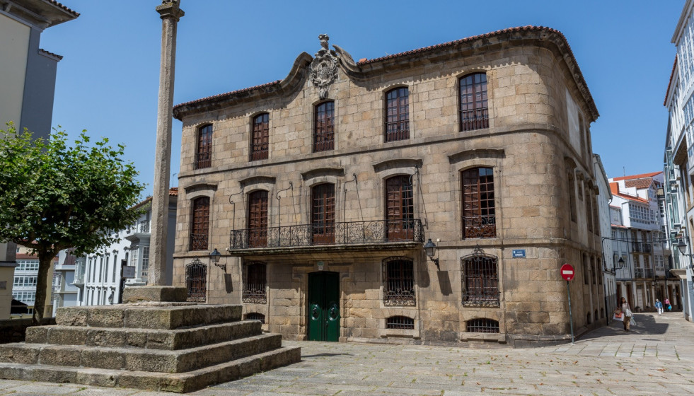 Archivo - Casa Cornide