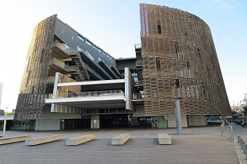 Centre genómica