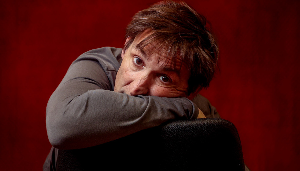 Archivo - El cantautor y actor Albert Pla