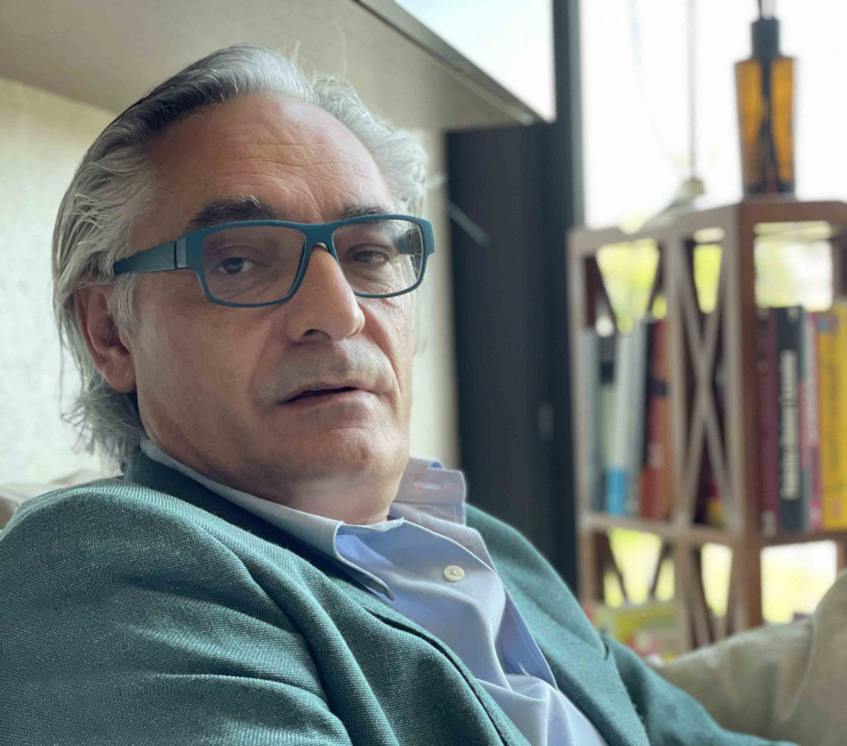MANUEL PAZO PRESIDENTE DE EGA
