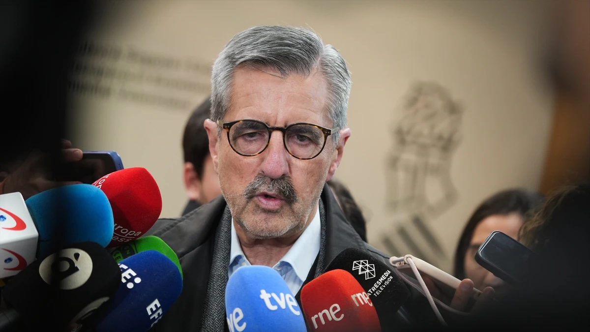 Dimite jose maria angel comisionado dana gobierno 96