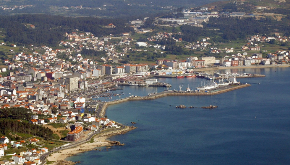 Archivo - Litoral de Galicia, anteproyecto de ley del litoral
