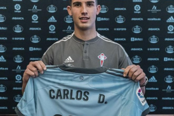 Carlos domínguez
