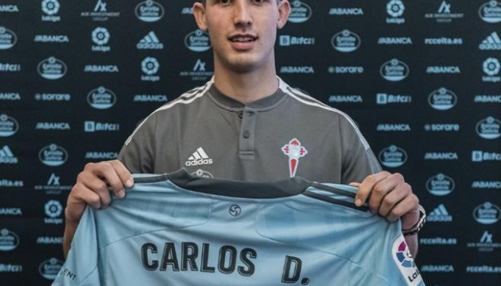 Carlos domínguez