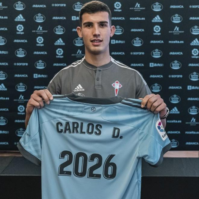 Carlos domu00ednguez