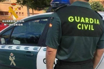 Agente de la Guardia Civil.