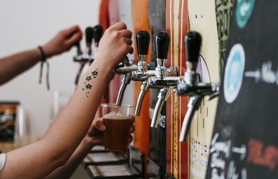Cerveza artesanal 2