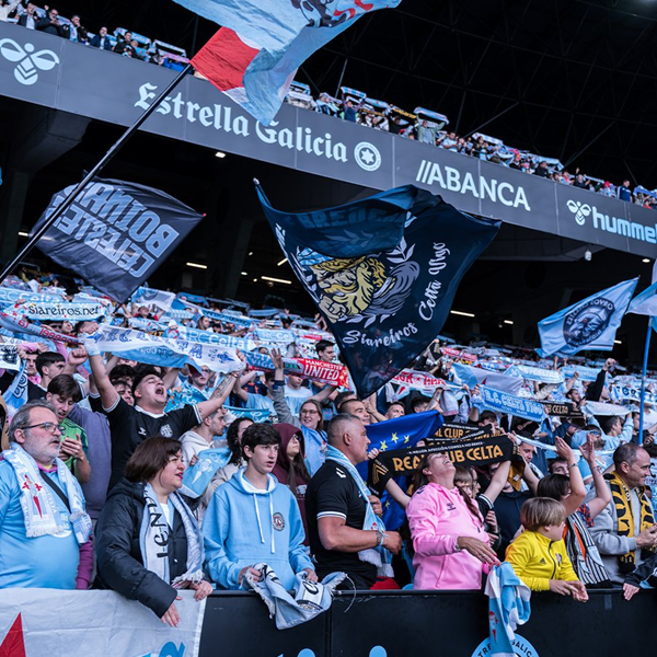 Celta aficiu00f3n